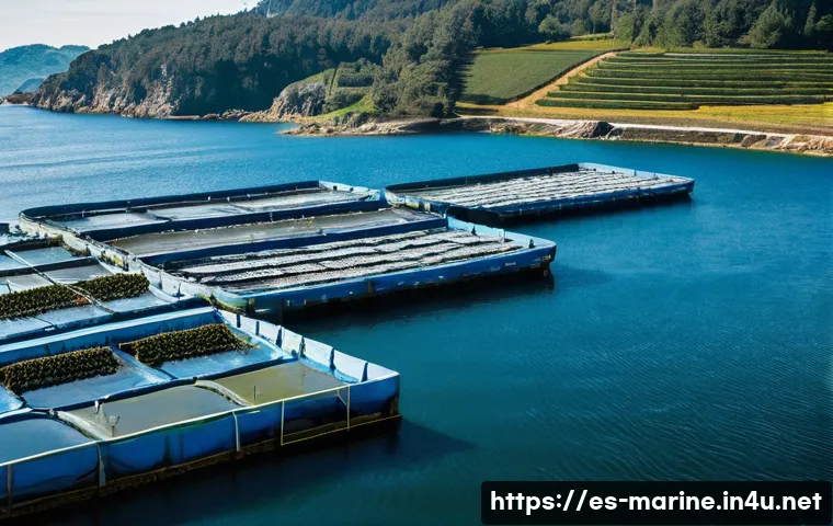 El Secreto Mejor Guardado del Mar Cómo Aumentar tu Fortuna con Recursos Marinos 3 해양자원 개발의 경제적 효과 관련 이미지 1