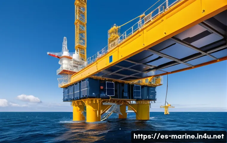 해양화석연료 개발 관련 이미지 2