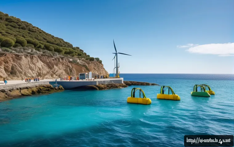 해양자원 개발의 미래 기술 관련 이미지 2