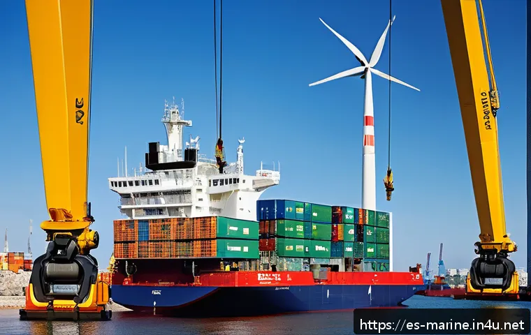 해양풍력 발전 수출 시장 관련 이미지 2