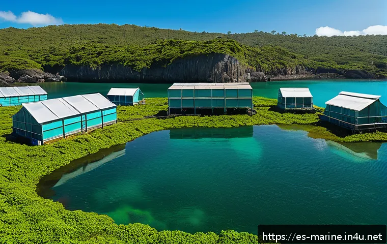 해양자원 개발과 해양 생물학 관련 이미지 2